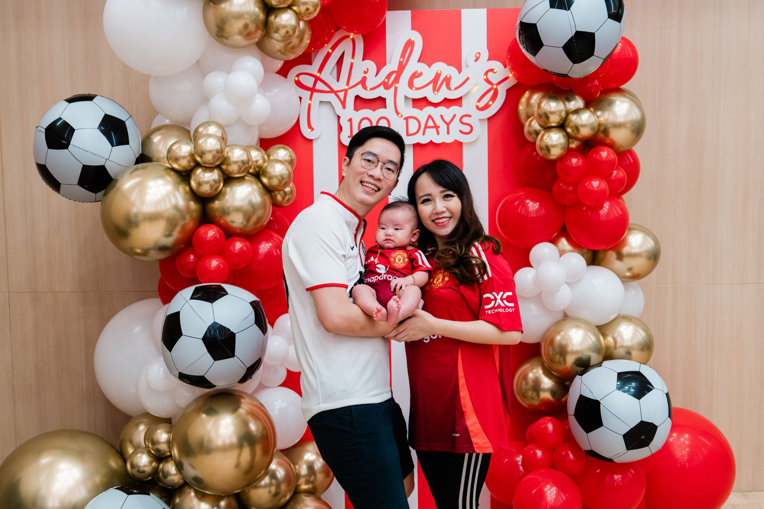 Birthday photography